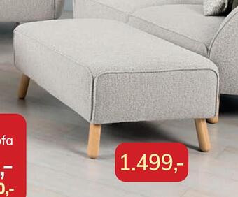 Daells Bolighus Puf tilbud