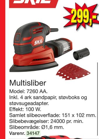 Harald Nyborg Multisliber tilbud