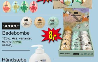 Badebombe