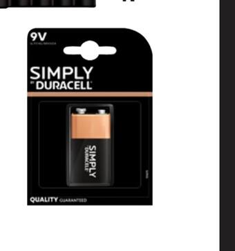Harald Nyborg Alkaline batterier tilbud