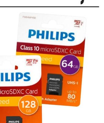 Harald Nyborg Micro sdxc kort med adapter tilbud
