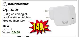 Harald Nyborg Oplader tilbud