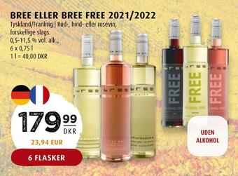 Scandinavian Park Bree eller bree free 2021/2022 tilbud