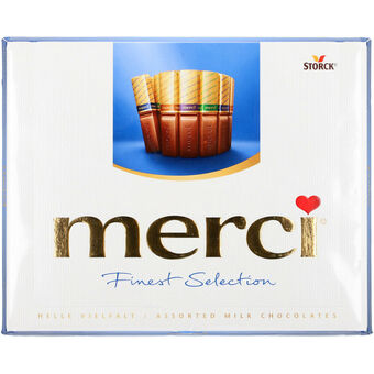 Merci helle vielfalt 250 g