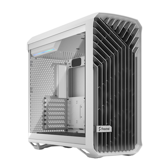 Fractal design torrent tg (hvid)
