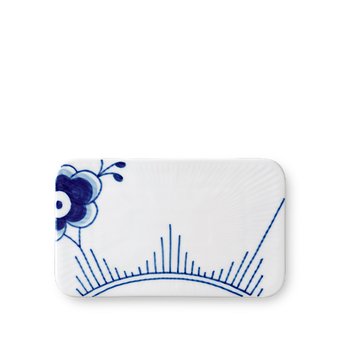 Kop & Kande Royal copenhagen blå mega serveringsbræt 15,5 cm tilbud