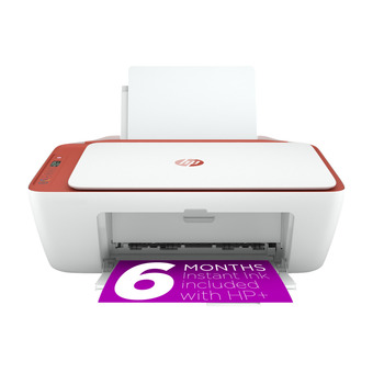 Power Hp deskjet 2723e all-in-one printer tilbud