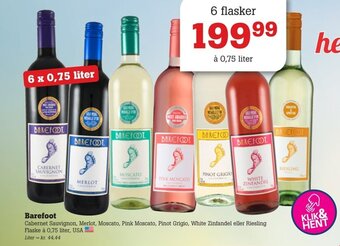 Poetzsch Padborg Barefoot tilbud