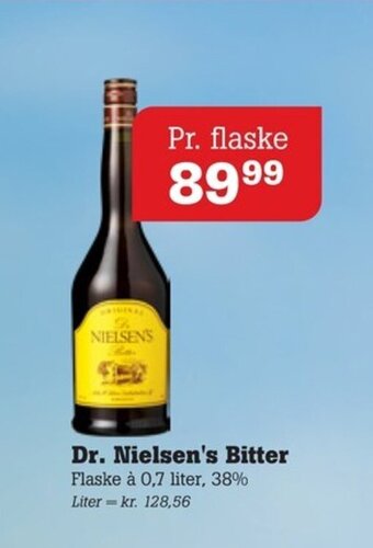 Dr. Nielsen's Bitter