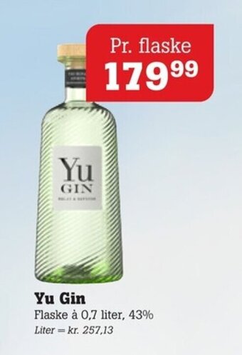 Poetzsch Padborg Yu Gin tilbud