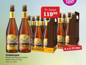 Poetzsch Padborg Grimbergen tilbud