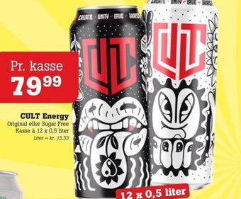 Poetzsch Padborg CULT Energy tilbud