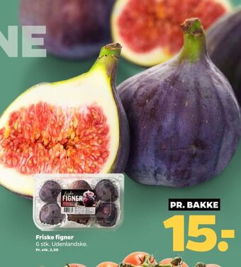 Netto Ukendt figner tilbud