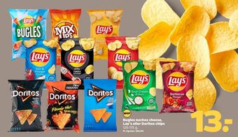 Netto Doritos chips tilbud