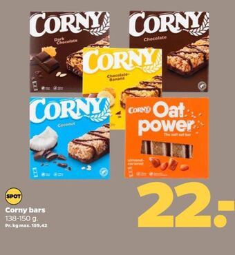 Netto Oat power myslibar tilbud