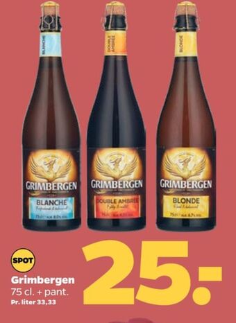 Netto Blanche specialøl tilbud