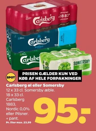 Somersby cider