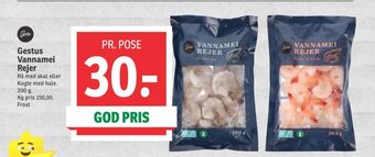 SPAR Gestus rejer tilbud