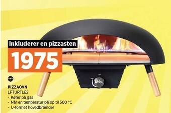 Pizzaovn