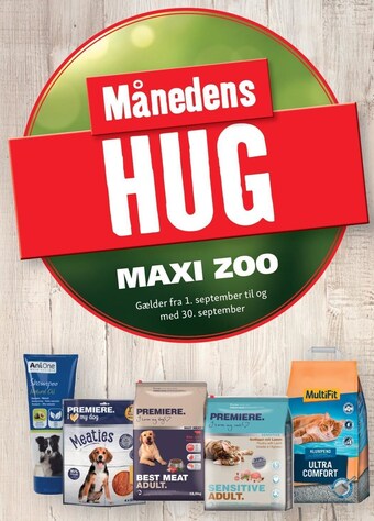 Månedens hug