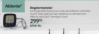 Kop & Kande Stegetermometer tilbud