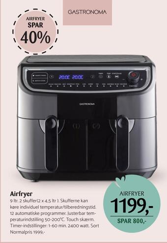 Kop & Kande Airfryer tilbud