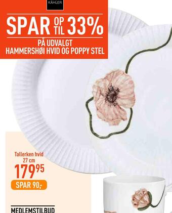 Imerco Hammershøi tilbud