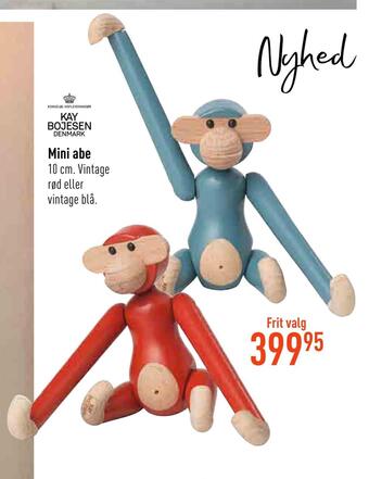 Imerco Mini abe tilbud
