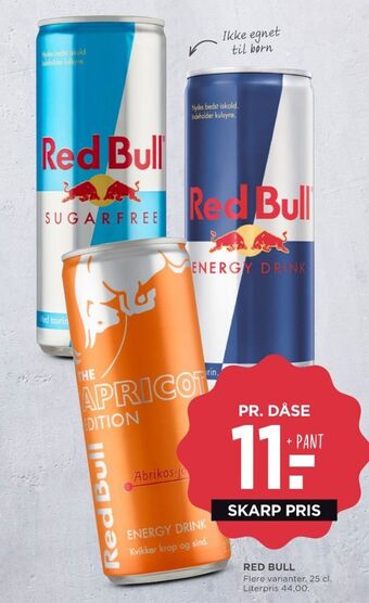 Energy energidrik