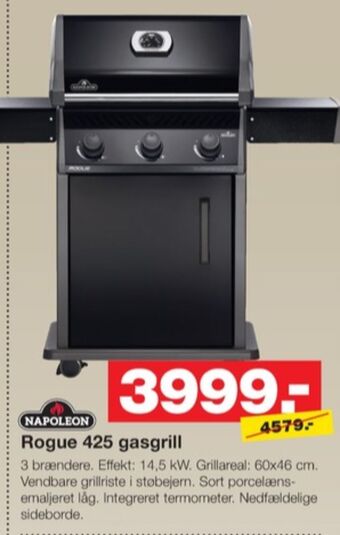 Napoleon gasgrill
