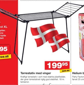 Bauhaus Ukendt tørrestativ tilbud