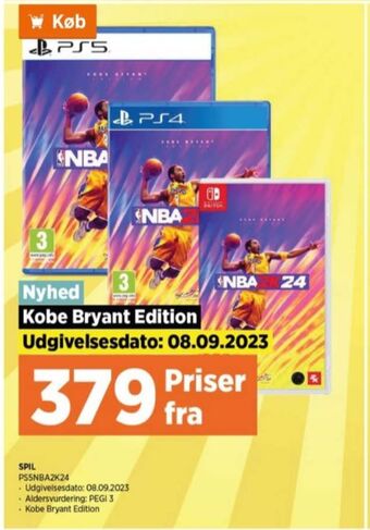 Power Sony ps5-spil tilbud