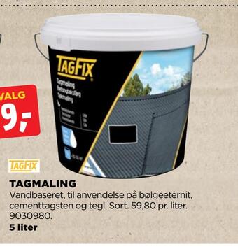 jem & fix Tagmaling tilbud