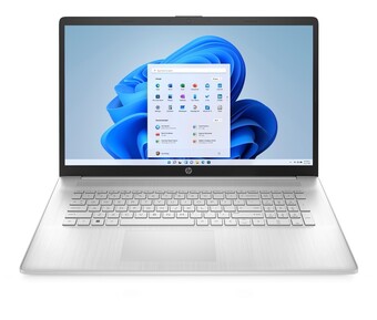 Komplett Hp laptop 17-cp3000no 17,3 fhd tilbud