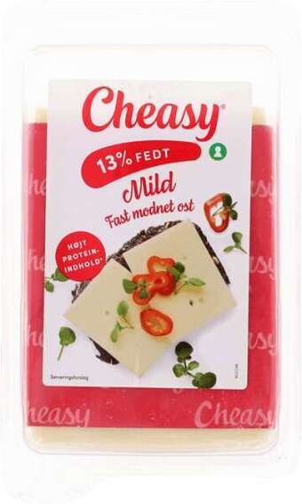 REMA 1000 Mild ost 13%, 467 g tilbud