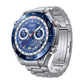 Power Huawei watch ultimate smartwatch 48,5 mm blå tilbud
