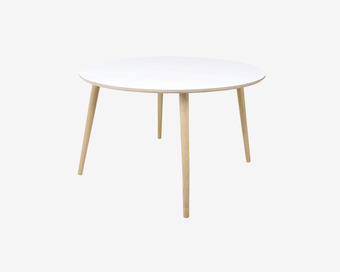 Daells Bolighus Spisebord shape ø.120 cm tilbud