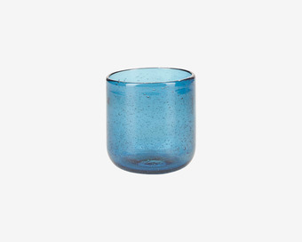 Daells Bolighus Vand glas blå tilbud