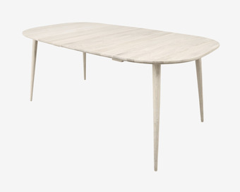 Daells Bolighus Spisebord shape b.102 x l.180 cm tilbud