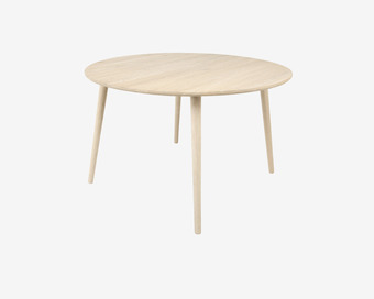 Daells Bolighus Spisebord shape ø.120 cm tilbud