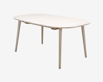 Daells Bolighus Spisebord shape b.102 x l.150 cm tilbud