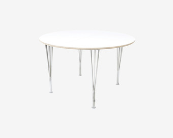 Daells Bolighus Spisebord shape ø.120 cm tilbud