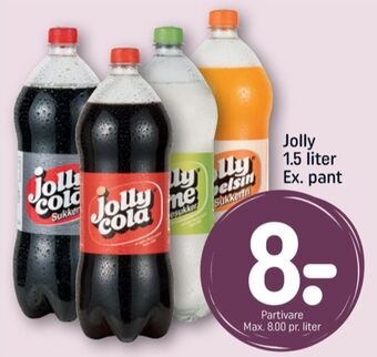 Cola sukkerfri cola