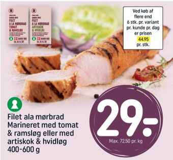 REMA 1000 Rema 1000 grisefilet tilbud