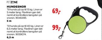 Petzone hundesnor