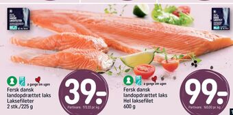 REMA 1000 Rema 1000 laksefilet tilbud