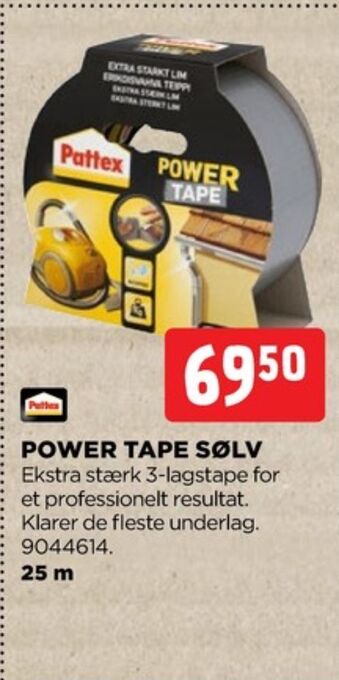 jem & fix Pattex tape tilbud