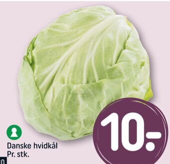 REMA 1000 Ukendt hvidkål tilbud