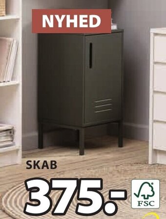 JYSK GIVE SKAB tilbud
