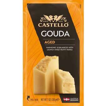 Gouda aged, 200 g
